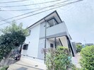 パ－クサイドの外観
