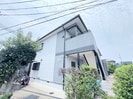 パ－クサイドの外観