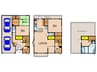 本山北町５丁目戸建 3LDKの間取り