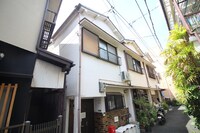 西淡路2丁目貸家