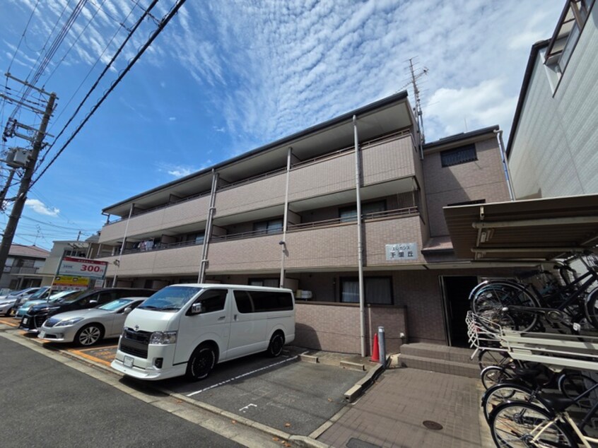 外観写真 エレガンス千里丘