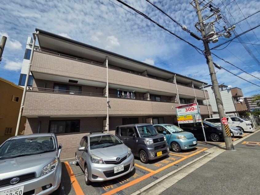 外観写真 エレガンス千里丘