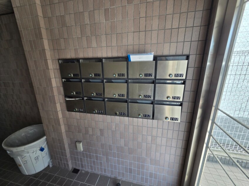 建物設備 エレガンス千里丘
