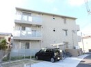 アルモニ高松北の外観