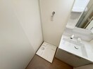 洗濯機置場 ビエノス京都花園