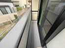 ベランダ・バルコニー ビエノス京都花園