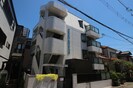 サカエハイツの外観
