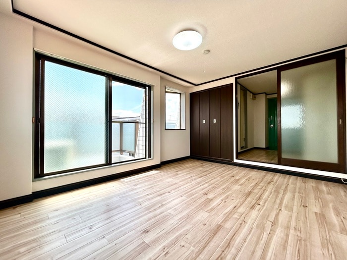 居室 サカエハイツ