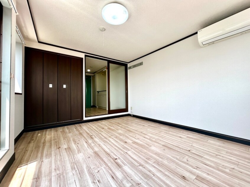 内観写真 サカエハイツ