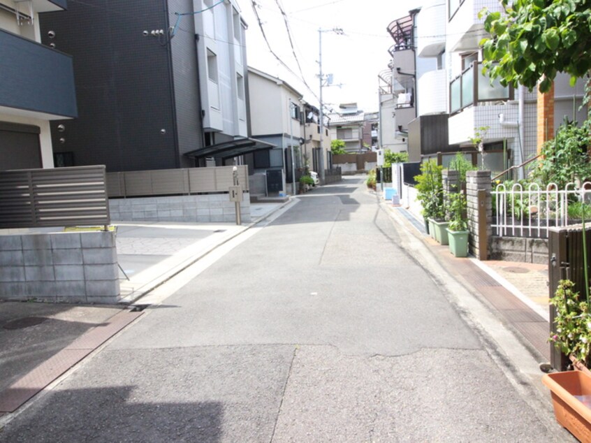 周辺環境 サカエハイツ