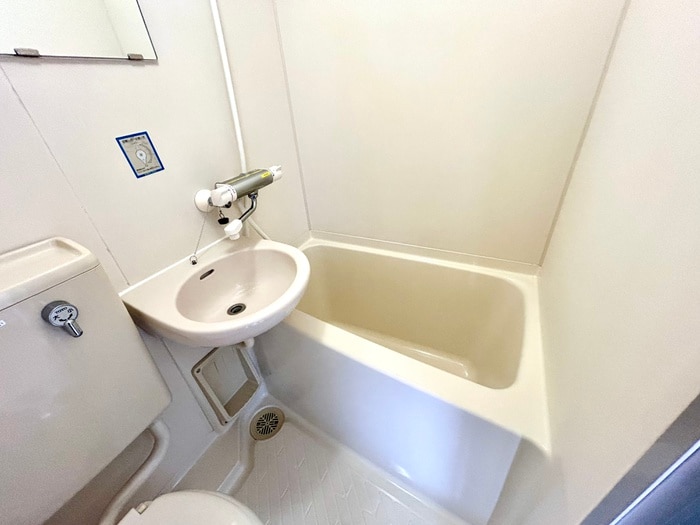 バス／シャワールーム等 サカエハイツ