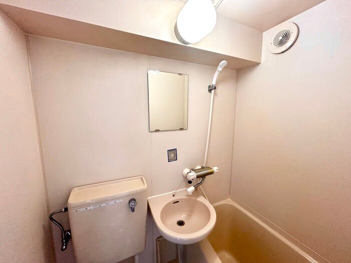 洗面 サカエハイツ