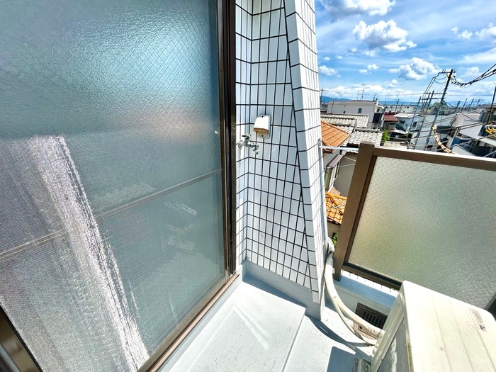 洗濯機置場 サカエハイツ