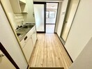 廊下 サカエハイツ