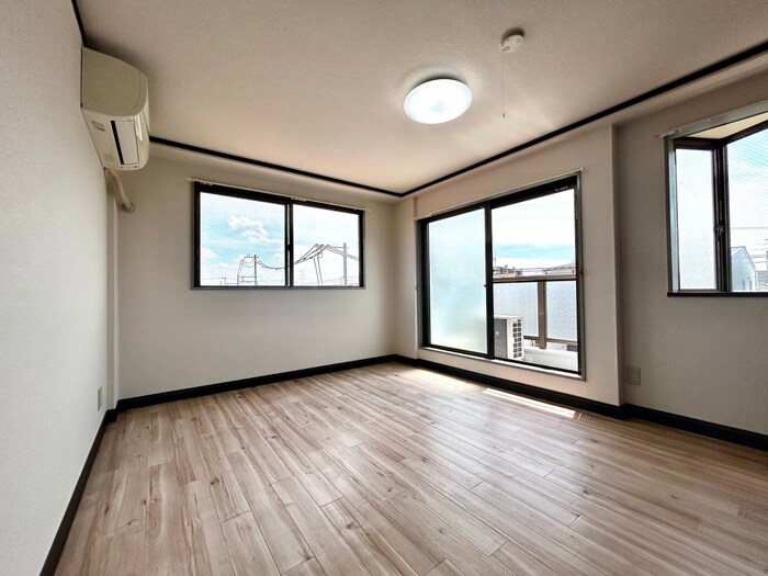 内観写真 サカエハイツ