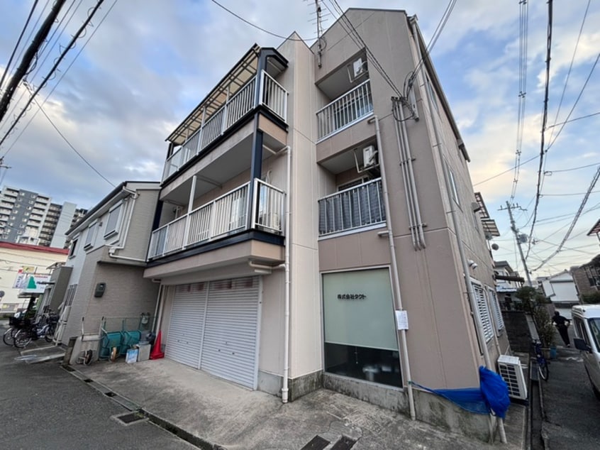 外観写真 尾野ハイツ幸