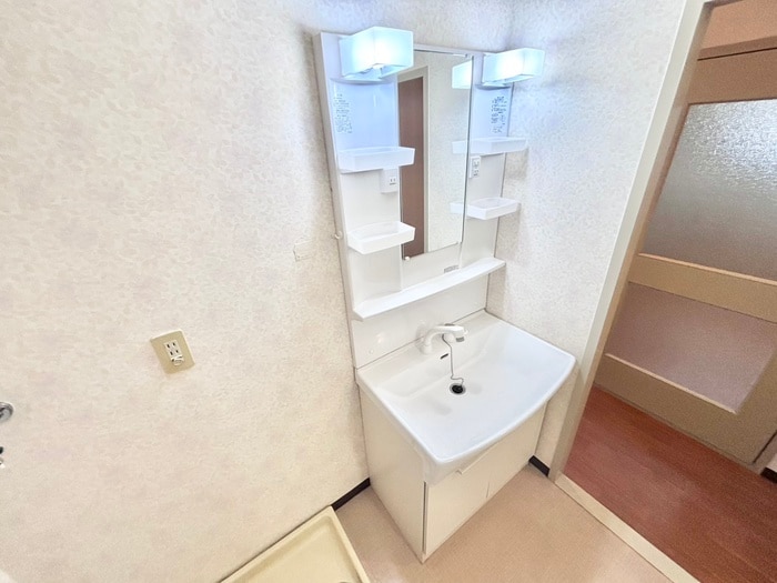洗面 尾野ハイツ幸