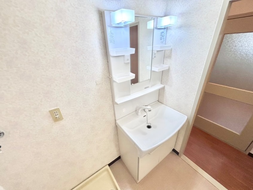 洗面 尾野ハイツ幸