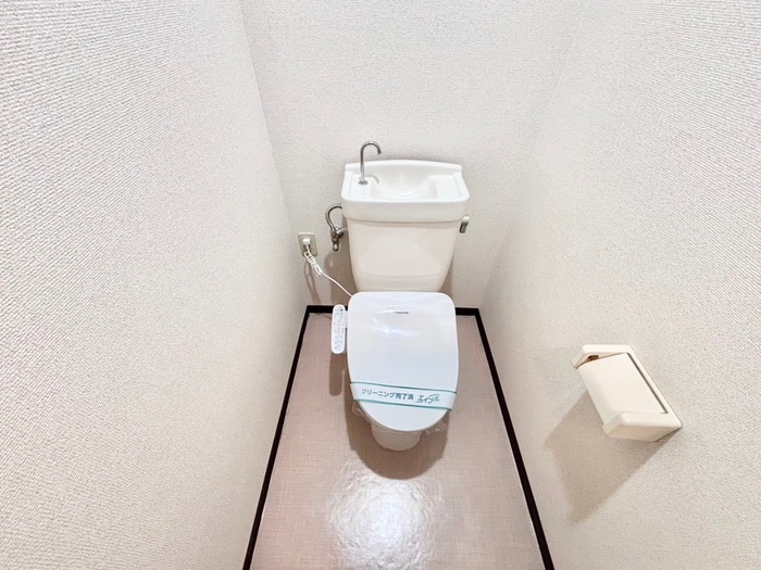 トイレ 尾野ハイツ幸