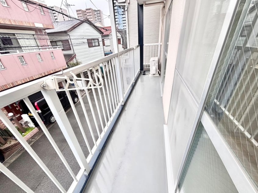 ベランダ・バルコニー 尾野ハイツ幸