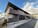 グレイスコーポⅤの外観