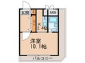 梅田レジデンスTOWERの間取図