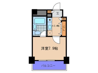 間取図 梅田レジデンスTOWER