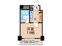 梅田レジデンスTOWERの間取図