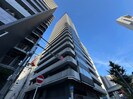 梅田レジデンスTOWERの外観