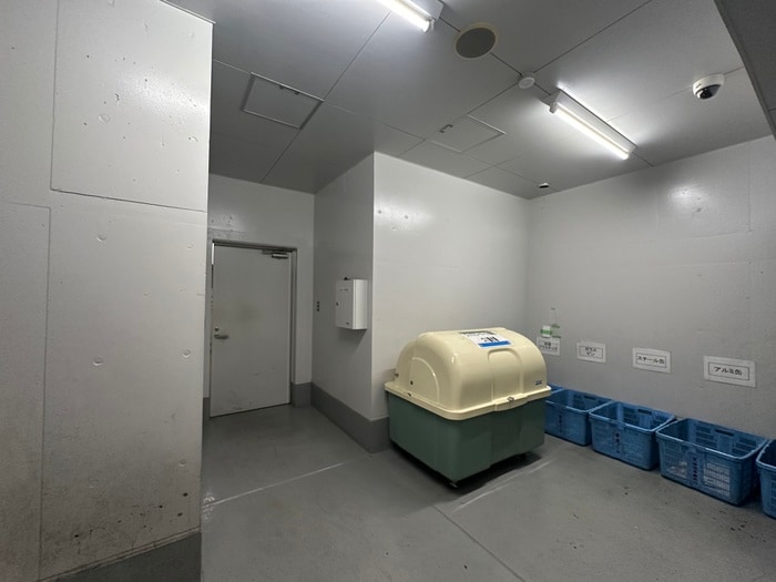 建物設備 梅田レジデンスTOWER
