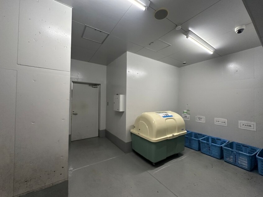 建物設備 梅田レジデンスTOWER