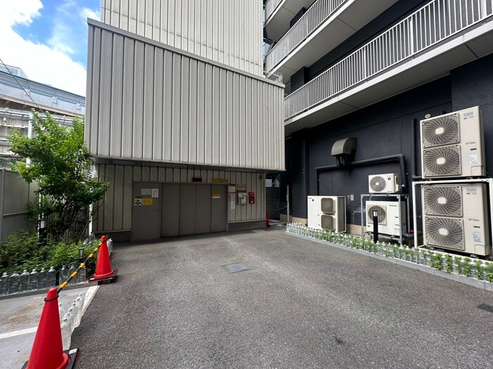 駐車場 梅田レジデンスTOWER