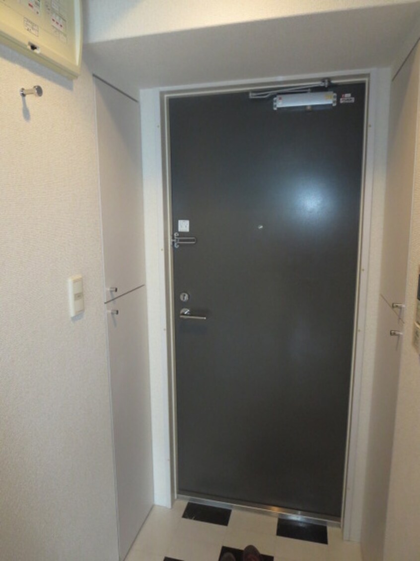玄関 梅田レジデンスTOWER