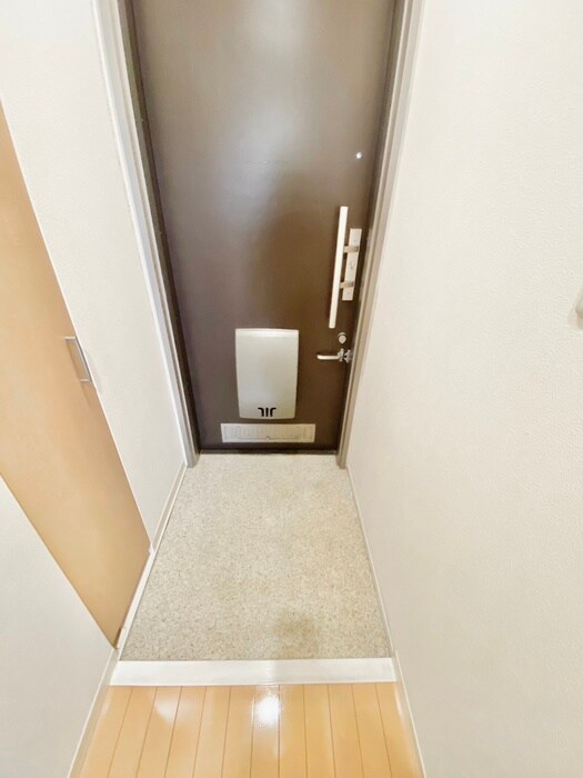 玄関 パルファン鳳