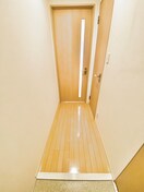 玄関 パルファン鳳