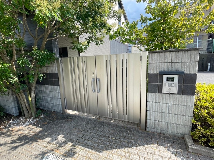 エントランス部分 ドルチェ