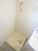 洗濯機置場 ドルチェ