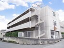 メゾン津雲台の外観