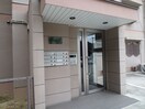エントランス部分 アメリア