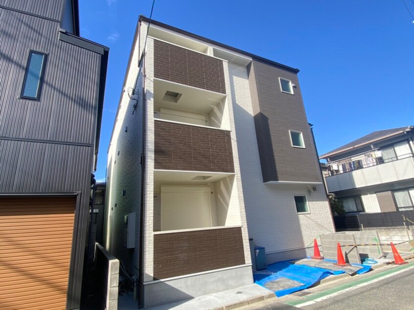 外観写真 仮)Ｖａｎｔａｇｅ塚口Ⅰ