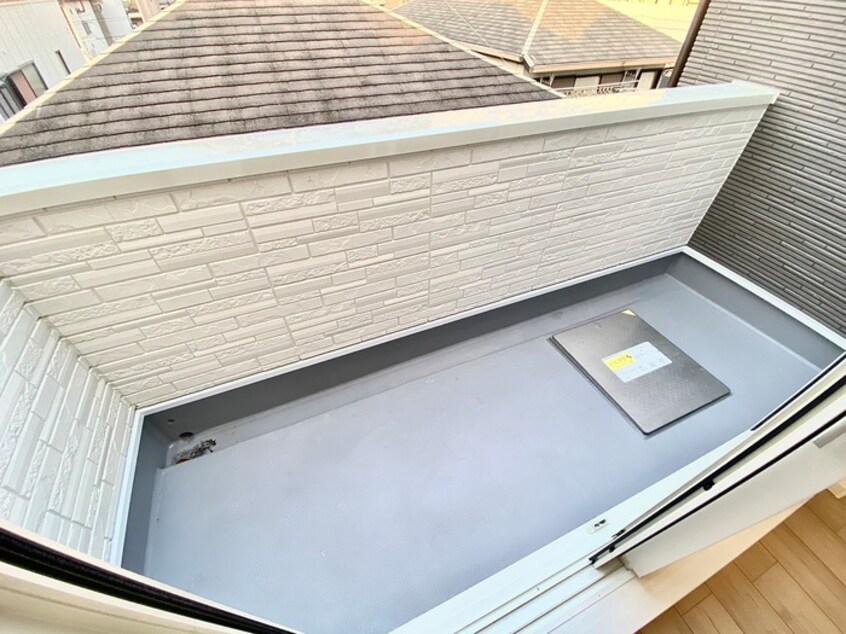 ベランダ・バルコニー 仮)Ｖａｎｔａｇｅ塚口Ⅰ