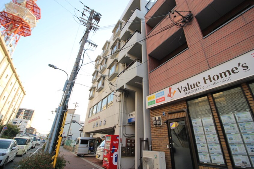 周辺環境 明伸ビル