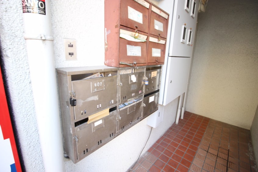 建物設備 明伸ビル