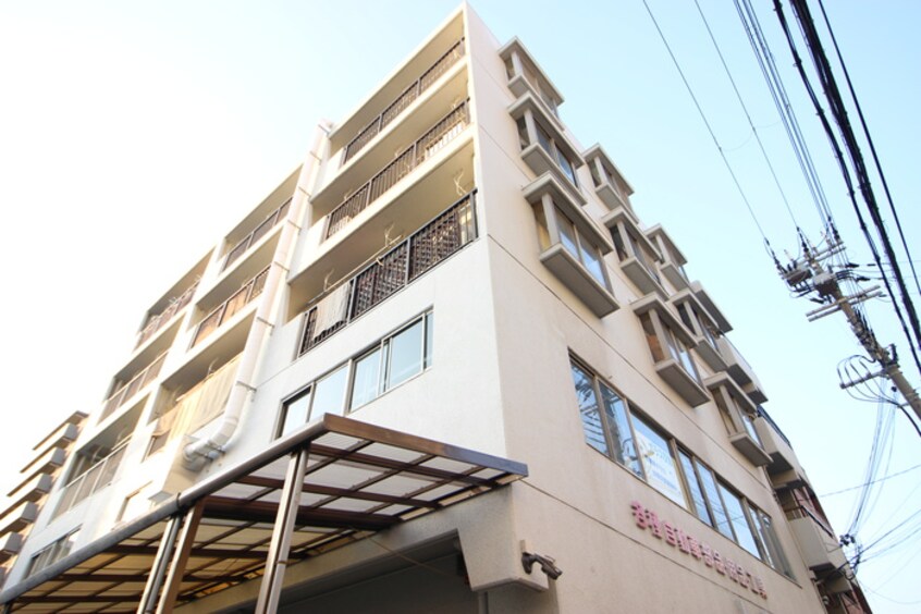 外観写真 明伸ビル