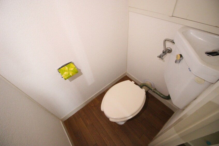 トイレ 明伸ビル