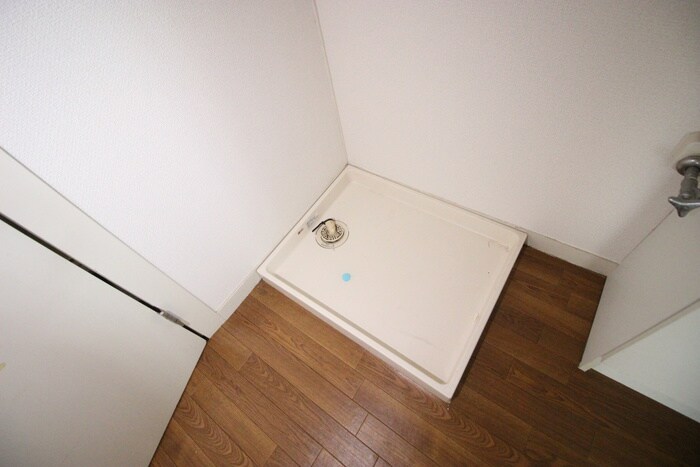 洗濯機置場 明伸ビル