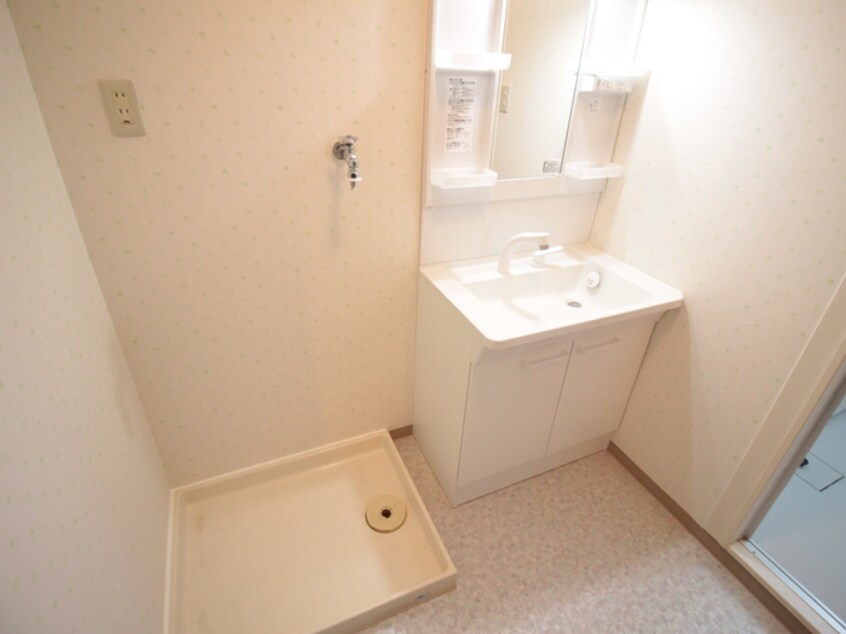 洗面 リベルテ美奈原