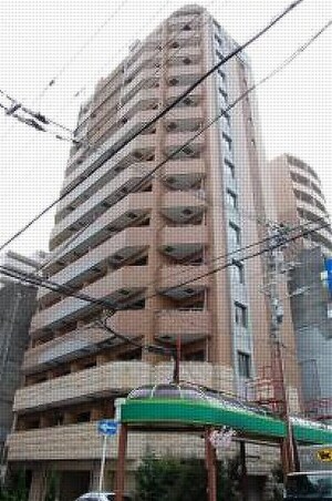 プレサンス心斎橋リベルタ(1503)