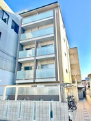 サンライズ梅小路の外観