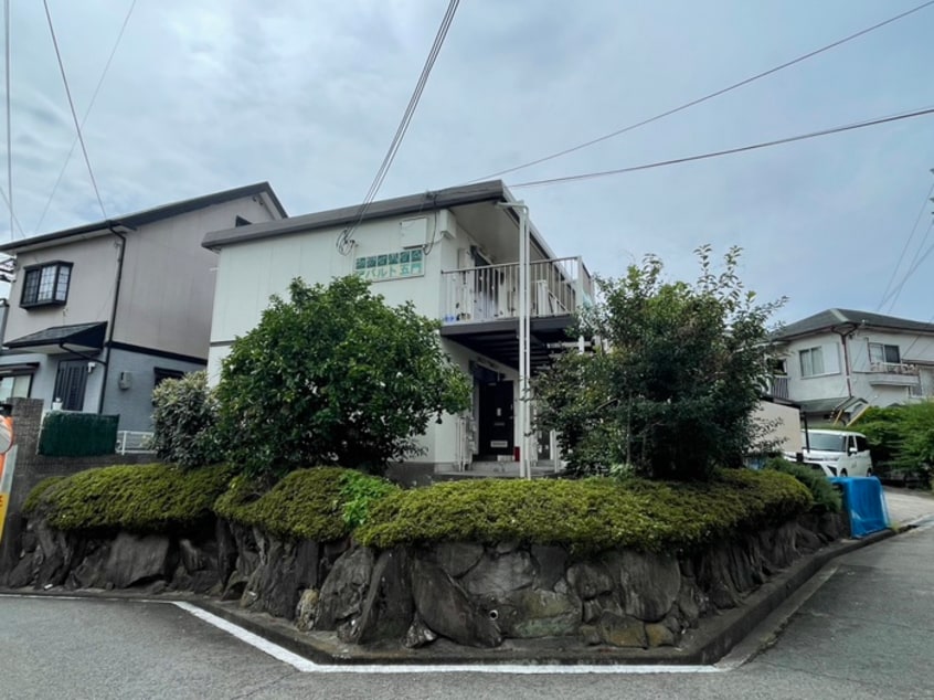外観写真 アパルト五門